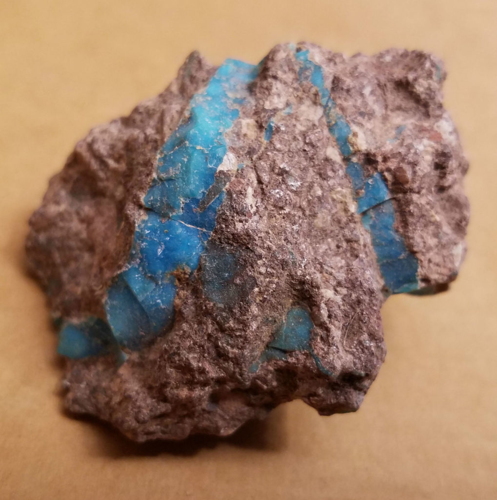 Bisbee Turquoise